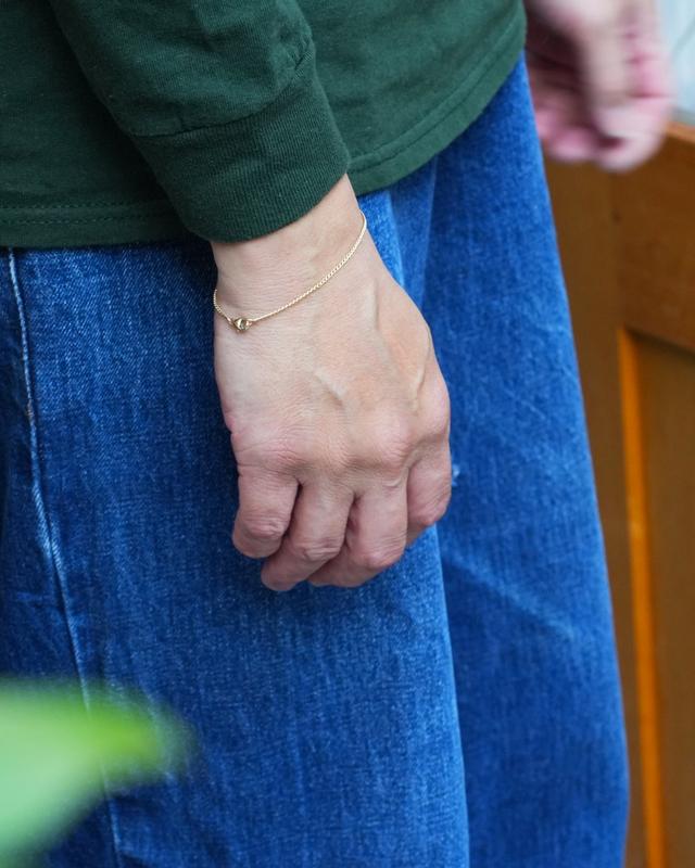 画像6: ロンドン買い付け品取り扱い12月1日から開始。ヴィンテージ風の色味で日常に馴染み、ゴールド=派手の先入観がある方にも好みにカスタム