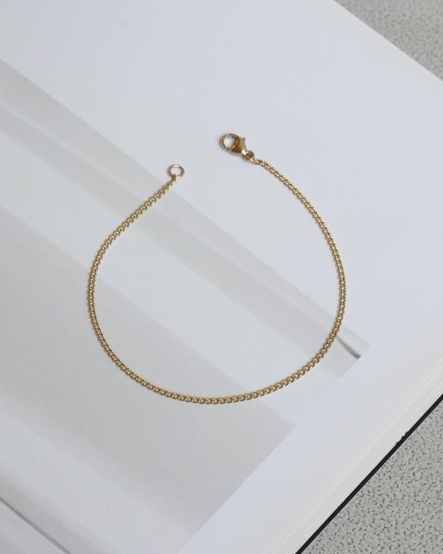 画像: ブレスレット:全長 約15cm〜 2万5245円〜