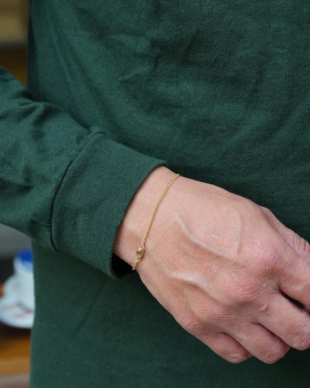 画像2: ロンドン買い付け品取り扱い12月1日から開始。ヴィンテージ風の色味で日常に馴染み、ゴールド=派手の先入観がある方にも好みにカスタム