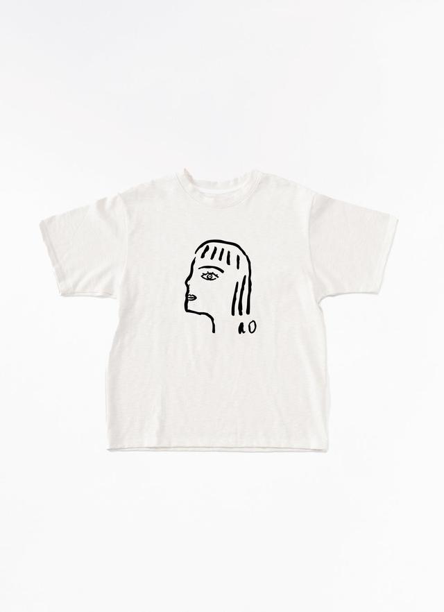 画像: ao × Izumi Shiokawa 20th Anniversary Tシャツ