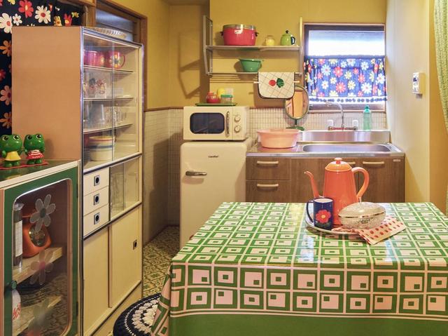 画像4: 【特徴3】隣接民泊との連携による「フォトスタジオ」戦略