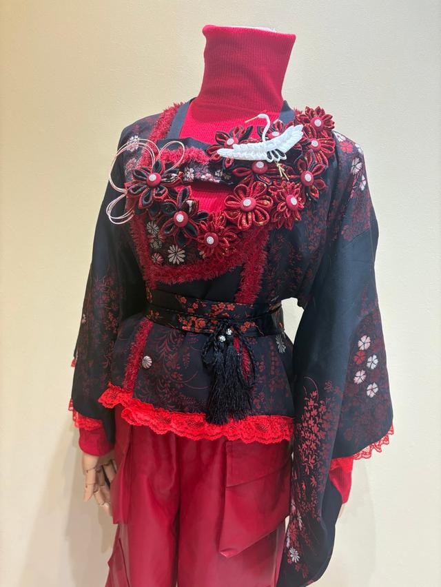 画像4: 【特徴1】元ファッションスタイリストが手掛ける「一点物の創作リメイク」