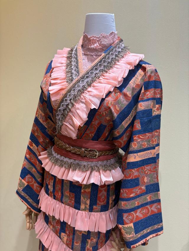 画像3: 【特徴1】元ファッションスタイリストが手掛ける「一点物の創作リメイク」