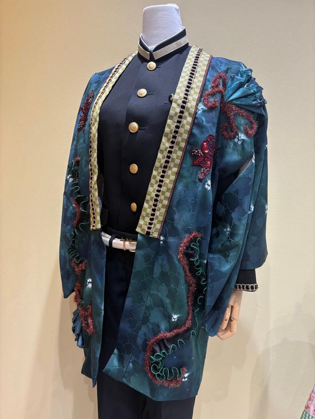 画像5: 【特徴1】元ファッションスタイリストが手掛ける「一点物の創作リメイク」