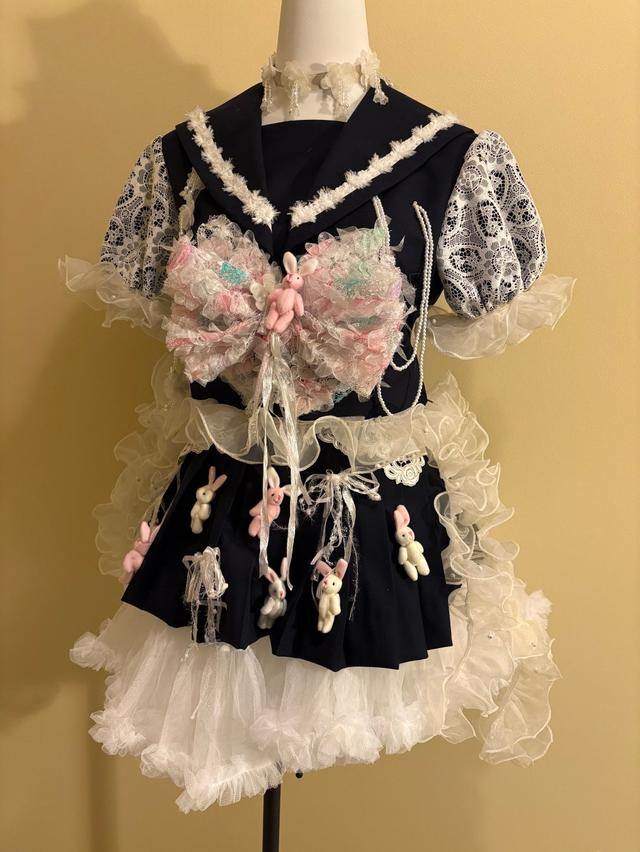 画像6: 【特徴1】元ファッションスタイリストが手掛ける「一点物の創作リメイク」