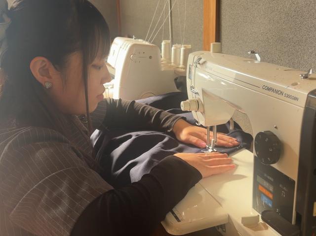 画像1: 【特徴1】元ファッションスタイリストが手掛ける「一点物の創作リメイク」