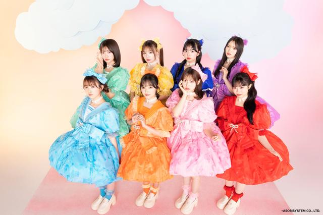 画像5: 乃木坂46・FRUITS ZIPPER・CANDY TUNE・CUTIE STREET・高嶺のなでしこのライブ出演が決定