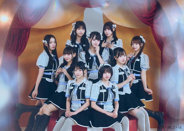 画像6: 乃木坂46・FRUITS ZIPPER・CANDY TUNE・CUTIE STREET・高嶺のなでしこのライブ出演が決定