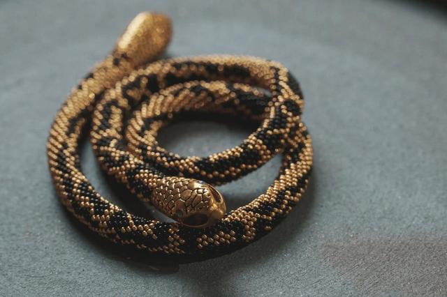 画像: Nishiki necklace symbolizing prima!