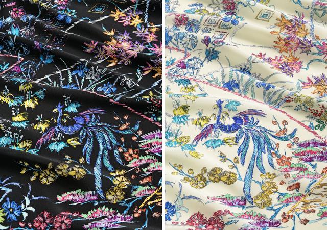 画像8: KIMONO GOWN