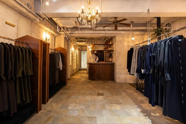 画像2: 誰もがfoufouの世界観を体感できる空間へ