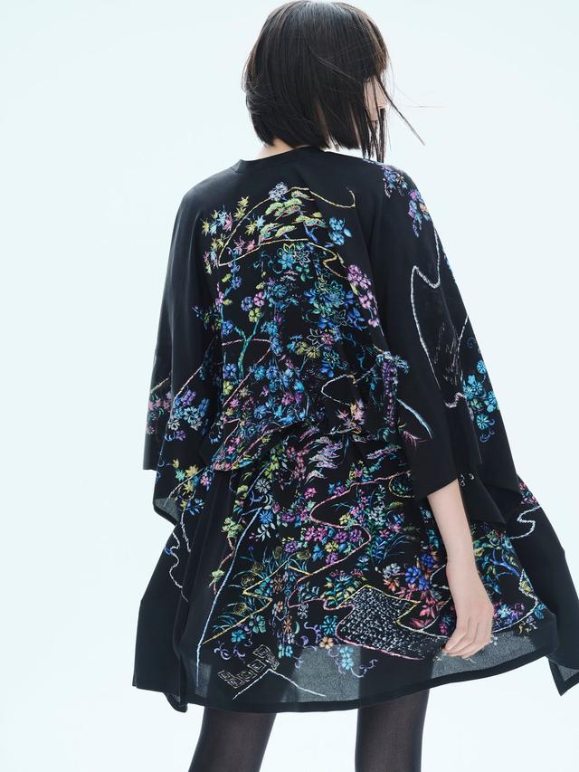 画像2: KIMONO GOWN