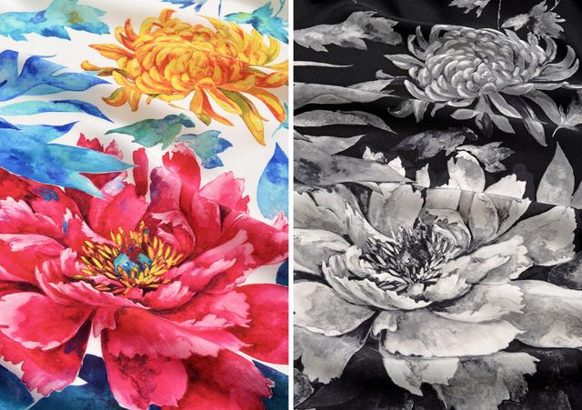 画像7: KIMONO GOWN