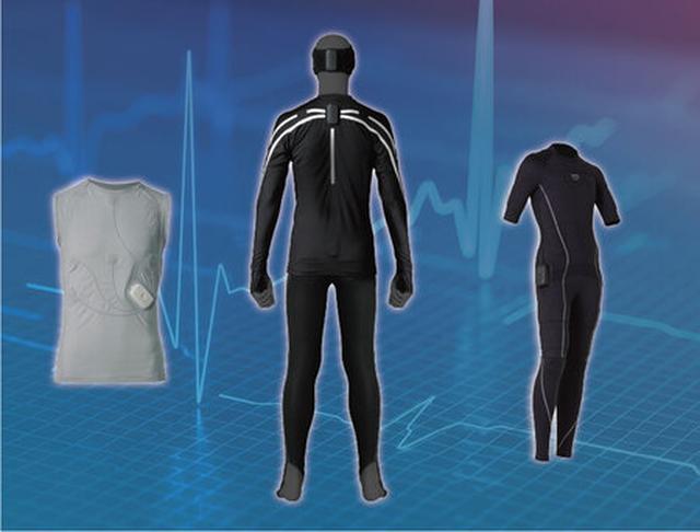 画像2: スマートアパレルの可能性、「知財」への投資、産業の未来を共創するオープン＆クローズ戦略など