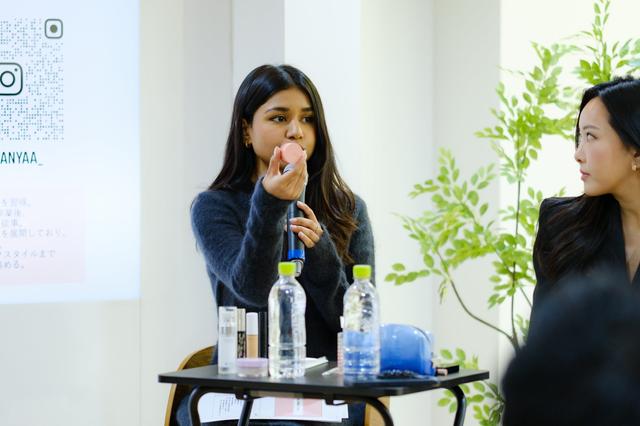 画像3: お茶会座談会やトークショー通じてJ-beautyのグローバル発信を支援
