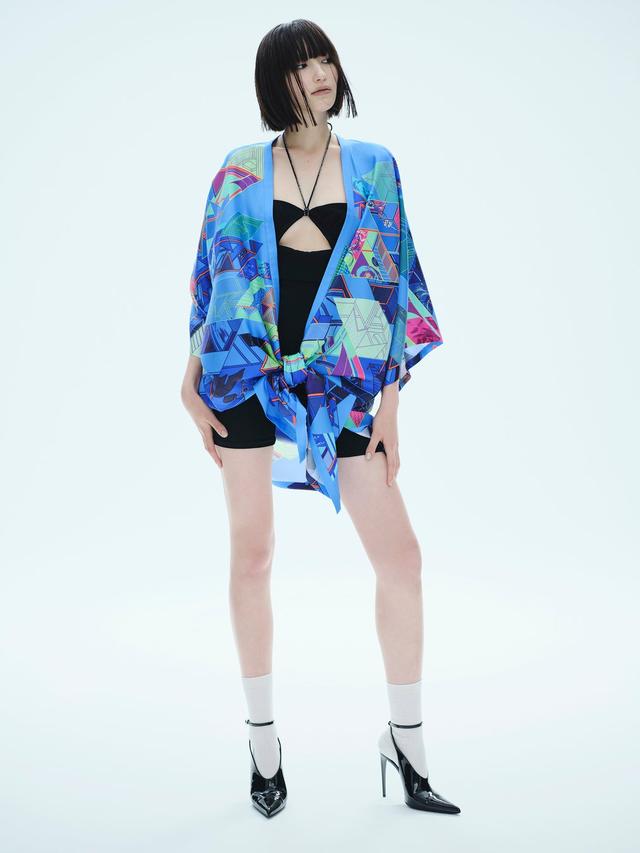 画像4: KIMONO GOWN