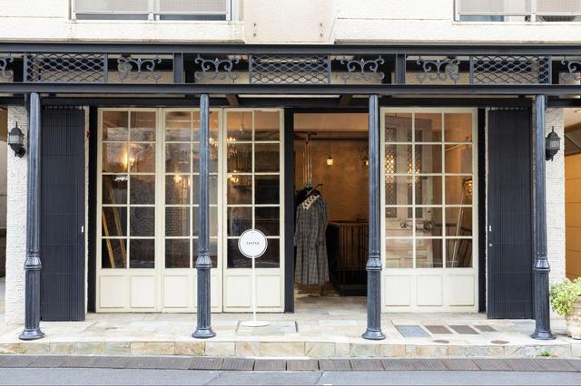 画像: 店舗情報