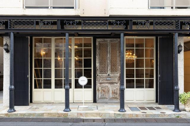 画像1: 誰もがfoufouの世界観を体感できる空間へ