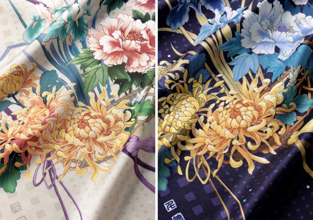 画像13: KIMONO GOWN