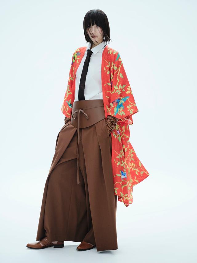 画像5: KIMONO GOWN