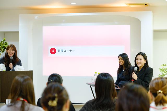 画像4: お茶会座談会やトークショー通じてJ-beautyのグローバル発信を支援