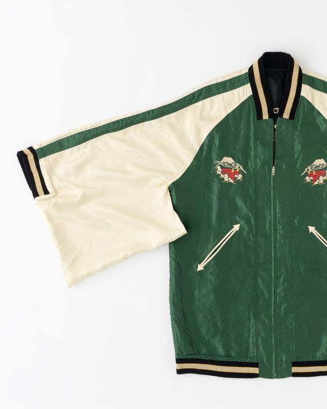 画像2: OTHER ITEMS - SUKAJAN KIMONO series -