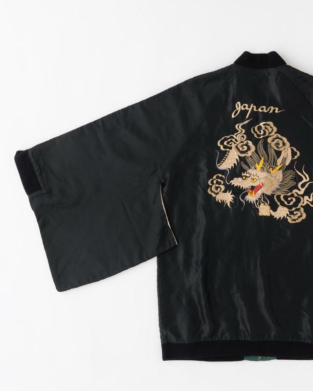 画像3: OTHER ITEMS - SUKAJAN KIMONO series -