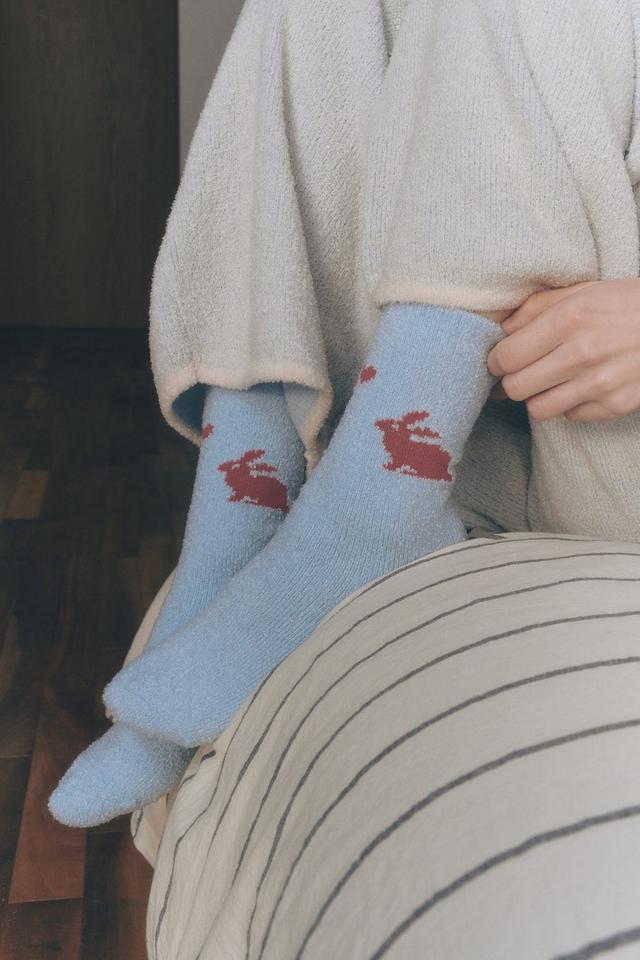 画像: LOVE USAGI Compression Socks