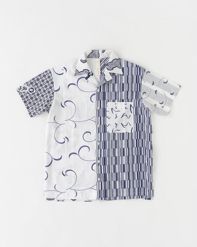 画像: シャツ　35,200円