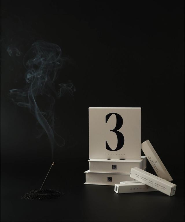 画像: インセンスブランド「THEYKNOW（ゼイノウ）」について