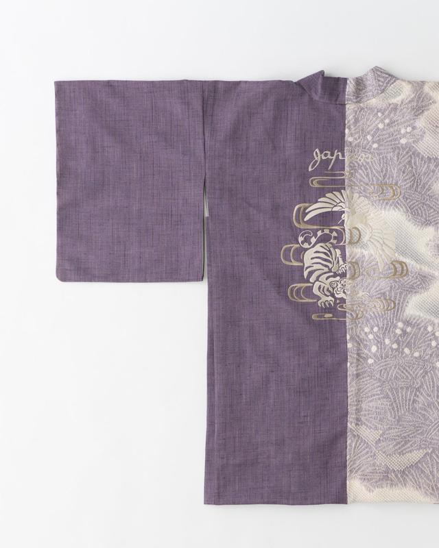 画像: ハオリ - 折衷 - 鶴虎/鶴兎 165,000円