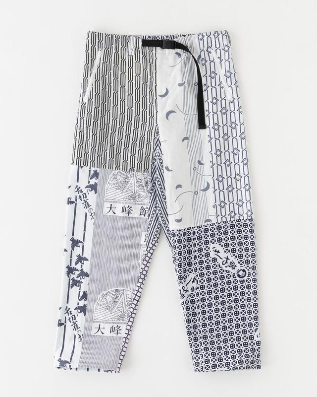 画像: パンツ　ショート 38,000円 パンツ　ロング 44,000円