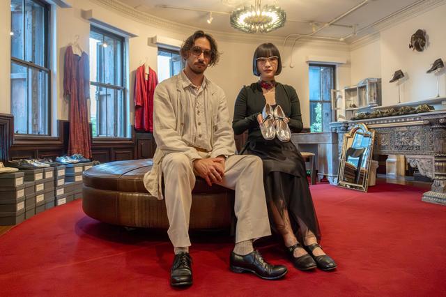 画像1: 上位ライン「SGM」のリスタートを正式表明。大阪に靴の新たな拠点が誕生。