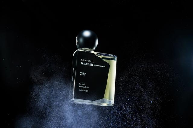 画像: シン ピュルテ／トゥーグッド マルチベネフィットオイル　POWDER&SMOKE