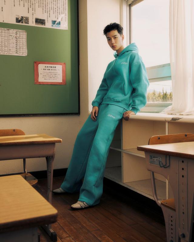 画像1: 新コレクション「思想水泳教室」：ファッションで学ぶ“内側の世界”