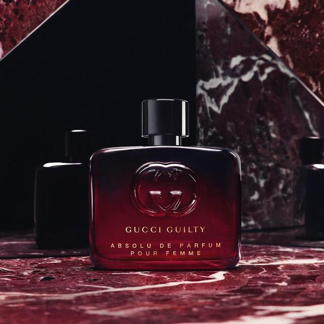 画像: グッチ ギルティ アプソリュ ド パルファム プールファム