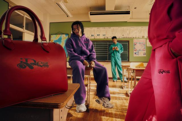 画像7: 新コレクション「思想水泳教室」：ファッションで学ぶ“内側の世界”