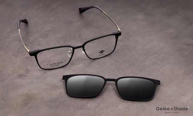 画像2: 運転時や屋内外移動時の煩わしさを解消。強度と軽さは維持し「外す」手間ゼロ