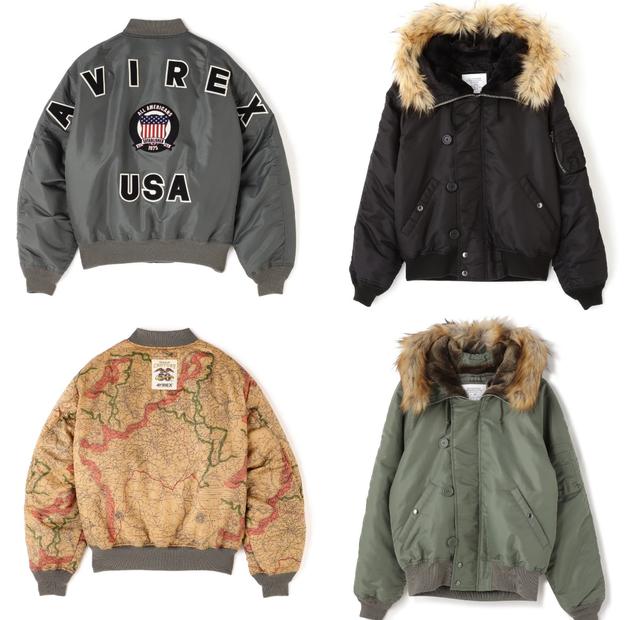 画像1: ■ブランドの顔「MA-1」に「サーモライト®インサレーション」を採用