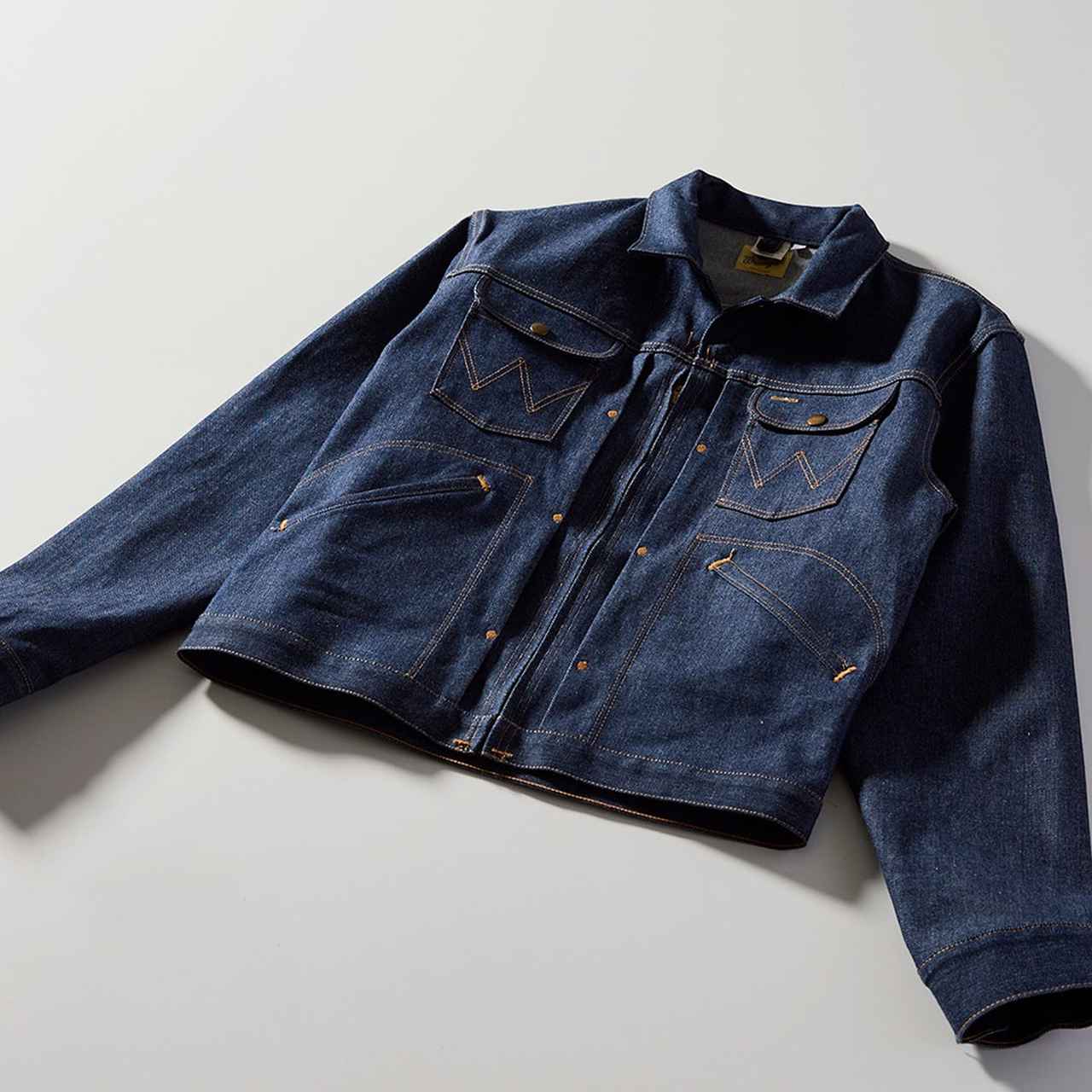ジーンズブランド「Wrangler」 幻のジーンズ1964年モデルを復刻 - ザ