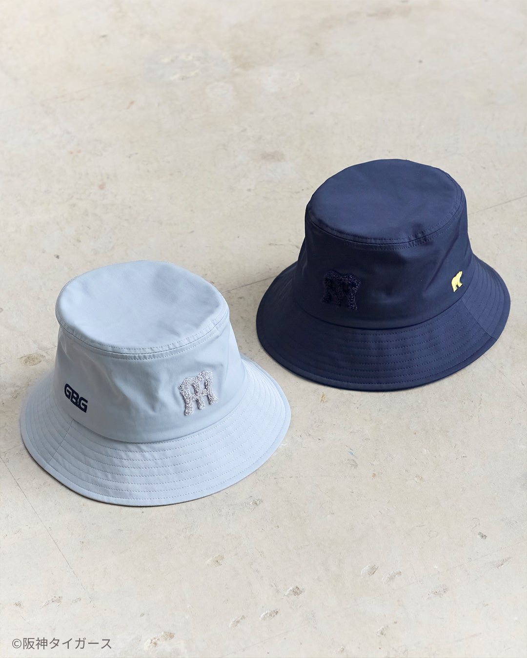 画像9: 「ゴールデンベア」ゴルフラインGB GOLF　阪神タイガースとのコラボアイテムを数量限定販売