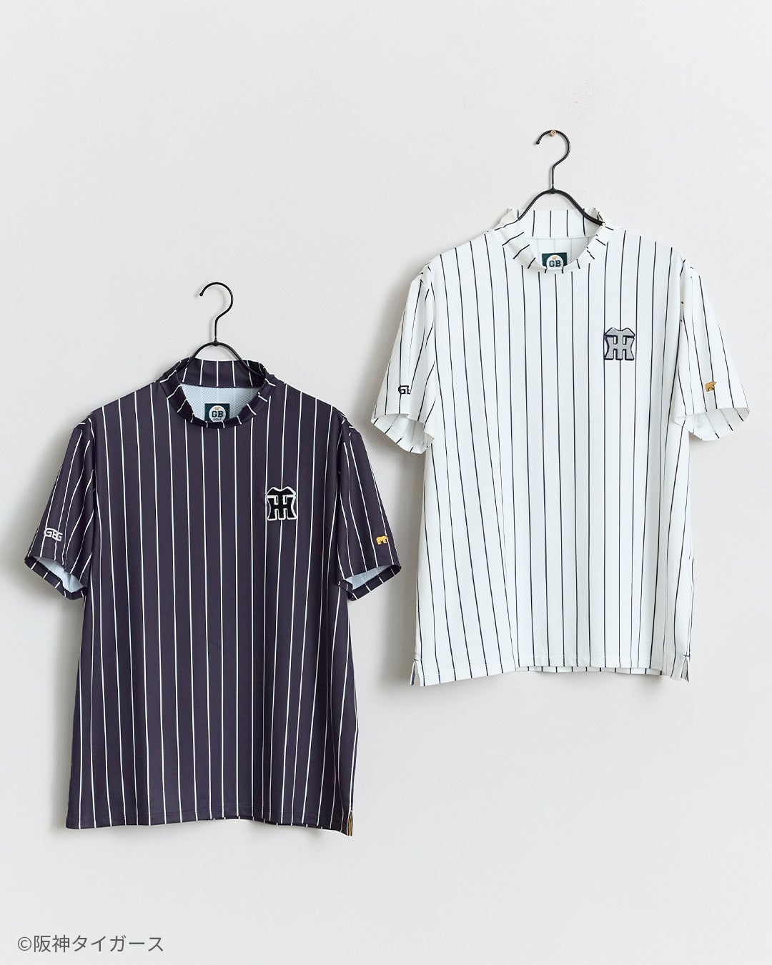 画像4: 「ゴールデンベア」ゴルフラインGB GOLF　阪神タイガースとのコラボアイテムを数量限定販売