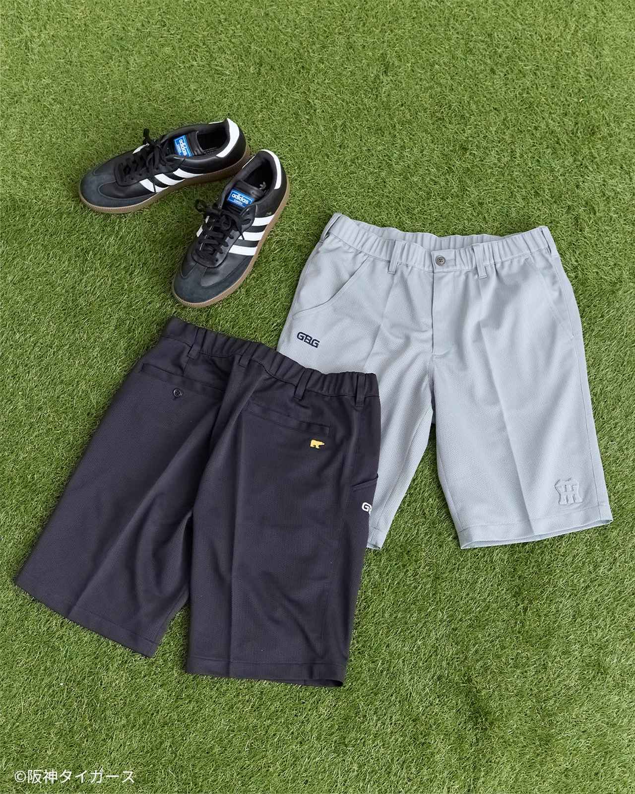 画像6: 「ゴールデンベア」ゴルフラインGB GOLF　阪神タイガースとのコラボアイテムを数量限定販売