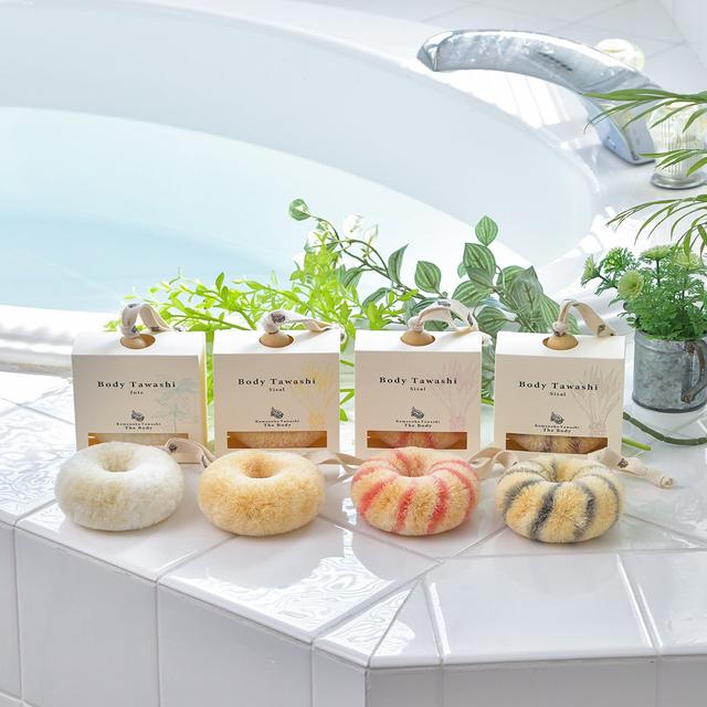 画像4: 100余年の伝統と技術が「ボディケア」を革新。天然素材で育む新時代「ナチュラルケア」