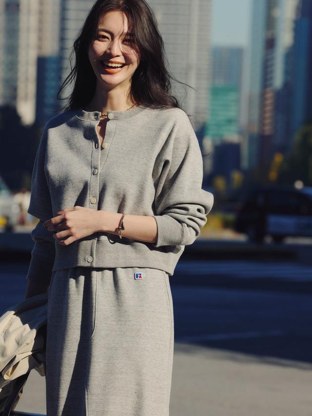 画像2: アイア「LOUNIE」45周年プロジェクト始動　「つながる」テーマの第一弾は「RUSSELL ATHLETIC」とのコラボ