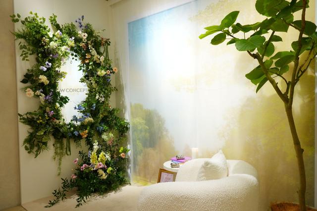 画像2: 「THE CONCEPT ROOM 25 Atelier Garden」