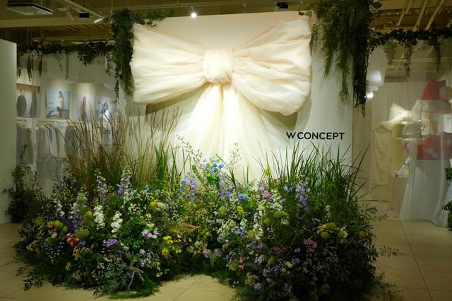 画像2: 韓国・新世界グループレディスファッションプラットフォーム「W CONCEPT」　東京・表参道で日本初ポップアップストア