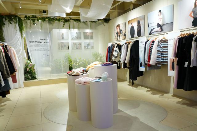 画像: 参加ブランドは