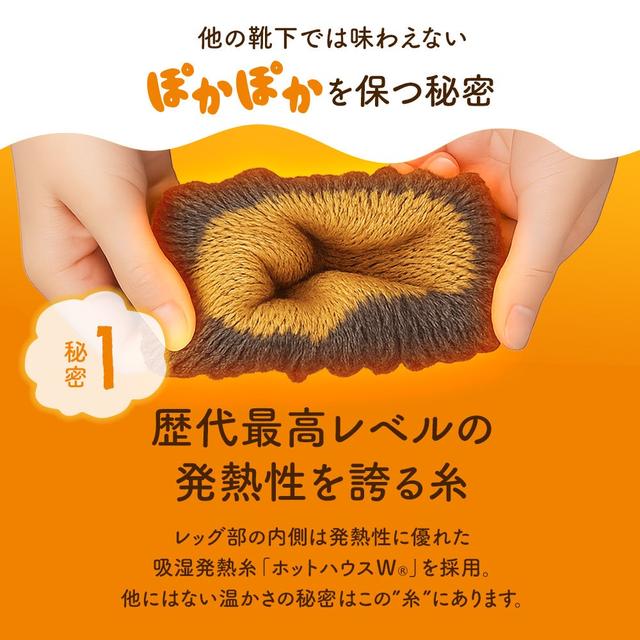 画像: 歴代最高レベルの発熱性