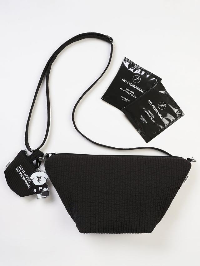 画像: NO Hey BLACK　税込12,980円